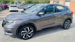 2020 Honda HR-V Sport