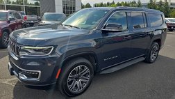 2024 Jeep Wagoneer L Series II