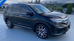2021 Honda Pilot Elite
