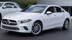 2021 Mercedes-Benz A-Class A 220