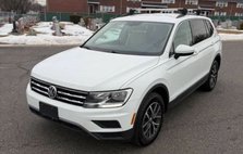 2020 Volkswagen Tiguan SE 4Motion