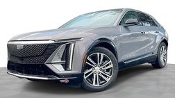 2024 Cadillac LYRIQ Luxury 2