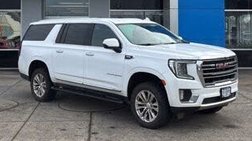 2023 GMC Yukon XL SLT