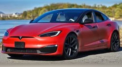 2022 Tesla Model S Plaid