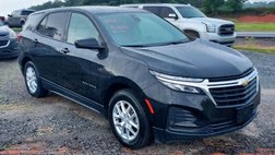 2023 Chevrolet Equinox LS