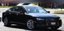 2016 Audi A7 3.0T quattro Premium Plus