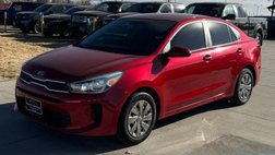 2019 Kia Rio S