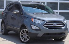 2019 Ford EcoSport Titanium