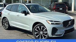 2025 Volvo XC60 B5 Ultra Dark Theme