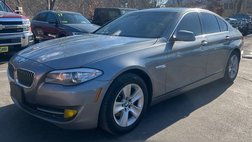 2011 BMW 5 Series 528i