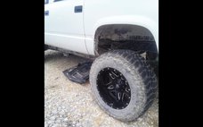 1995 Chevrolet Suburban Shield K1500