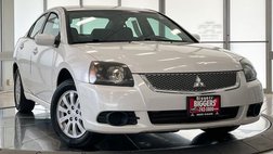 2011 Mitsubishi Galant FE
