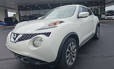 2017 Nissan JUKE SV