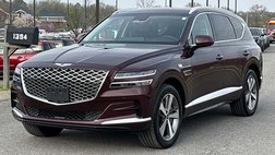 2021 Genesis GV80 3.5T