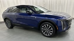 2024 Cadillac LYRIQ Sport 1