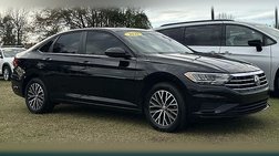 2021 Volkswagen Jetta S