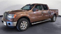 2011 Ford F-150 XLT