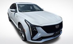 2026 Cadillac CT5-V Base