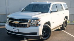2020 Chevrolet Tahoe LT