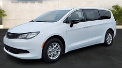 2025 Chrysler Voyager LX