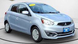 2018 Mitsubishi Mirage ES