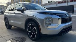 2022 Mitsubishi Outlander ES