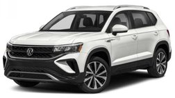 2023 Volkswagen Taos SE