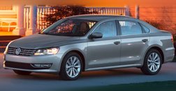 2012 Volkswagen Passat V6 SEL Premium