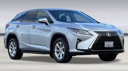 2017 Lexus RX 350 350