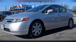2008 Honda Civic LX
