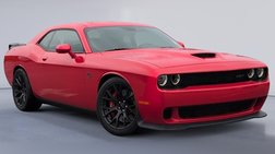 2016 Dodge Challenger SRT Hellcat