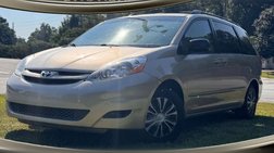 2008 Toyota Sienna CE