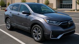 2020 Honda CR-V EX