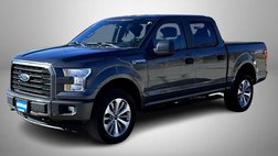 2017 Ford F-150 XL