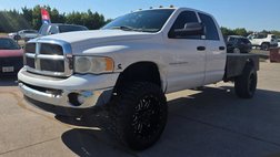 2005 Dodge Ram 2500 SLT