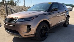 2025 Land Rover Range Rover Evoque P250 S