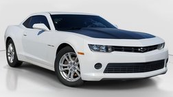 2014 Chevrolet Camaro LS