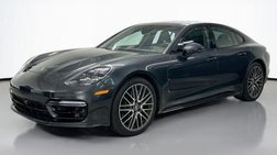 2023 Porsche Panamera Turbo S