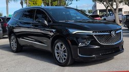 2023 Buick Enclave Avenir