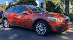 2012 Volvo C30 T5