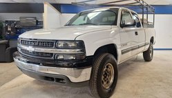 2001 Chevrolet Silverado 2500HD Base