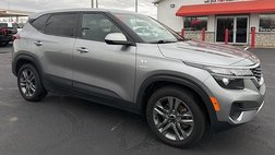 2021 Kia Seltos LX