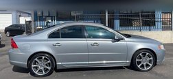 2011 Volvo S80 T6