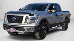 2018 Nissan Titan PRO-4X