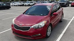 2015 Kia Forte EX