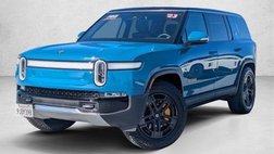 2023 Rivian R1S Adventure
