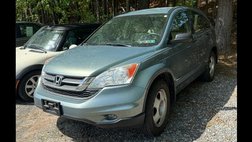 2010 Honda CR-V LX