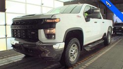 2023 Chevrolet Silverado 2500HD Work Truck