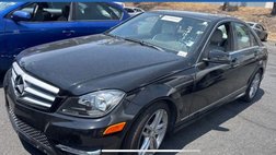 2013 Mercedes-Benz C-Class C 250 Sport