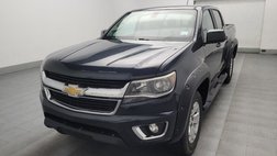2017 Chevrolet Colorado LT